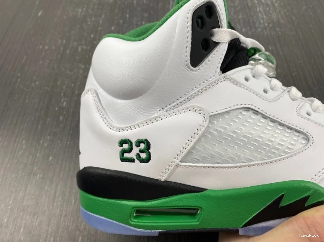 WMNS Jordan DD9336- Green Fashionable Air Lucky 5 556 0617